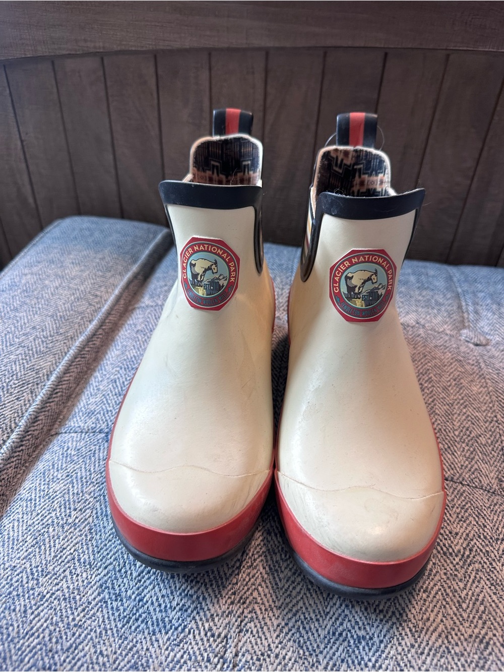 Pendleton Women’s Glacier National Park Boots